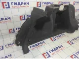 Обшивка багажника правая Volkswagen Jetta (A6) 5C6867428S1BS.