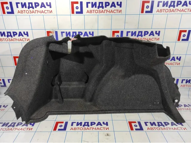 Обшивка багажника левая Volkswagen Jetta (A6) 5C6867427A1BS.