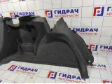 Обшивка багажника левая Volkswagen Jetta (A6) 5C6867427A1BS.