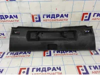 Обшивка багажника Volkswagen Jetta (A6) 5C6863459A9B9. На заднюю панель.