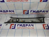 Обшивка стойки передняя правая Volkswagen Jetta (A6) 5C6867234M5T5.