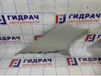 Обшивка стойки задняя левая верхняя Volkswagen Jetta (A6) 5C6867287Y20.