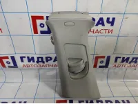 Обшивка стойки средняя левая верхняя Volkswagen Jetta (A6) 5C6867243Y20.