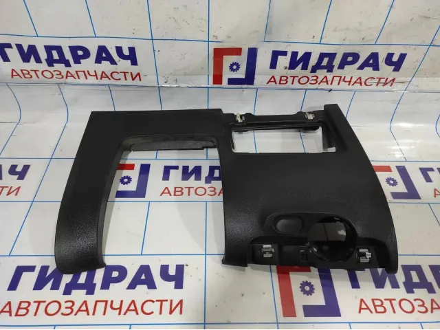 Накладка торпедо левая Volkswagen Jetta (A6) 5CU858365B82V.