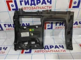 Накладка торпедо левая Volkswagen Jetta (A6) 5CU858365B82V.
