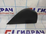 Накладка декоративная на торпедо правая Volkswagen Jetta (A6) 5C685824882V.