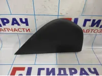 Накладка декоративная на торпедо правая Volkswagen Jetta (A6) 5C685824882V.