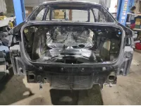 Панель задняя Volkswagen Jetta (A6) .