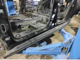Порог со стойкой левый Volkswagen Jetta (A6) .