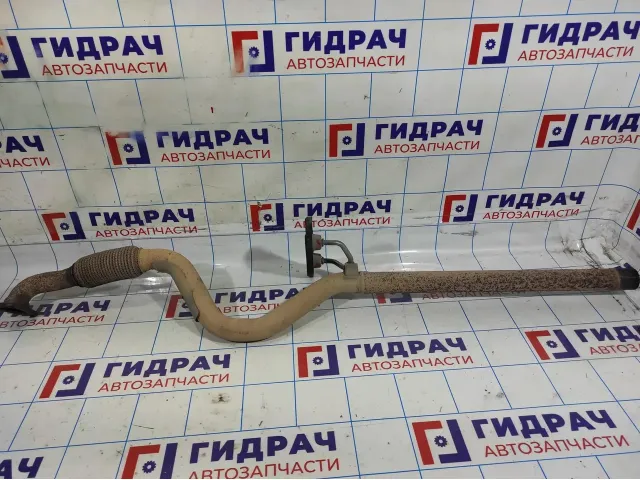 Глушитель средняя часть Volkswagen Jetta (A6) 1K0253201P.