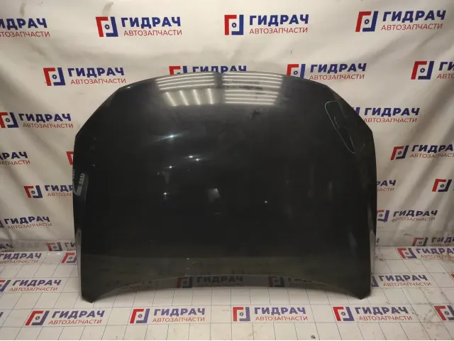 Капот Volkswagen Jetta (A6) 5C6823031C. Дефект.