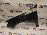 Крыло переднее левое Volkswagen Jetta (A6) 5C6821105.