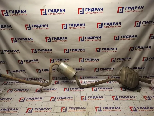 Глушитель основной Volkswagen Jetta (A6) .