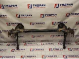 Балка задняя Volkswagen Jetta (A6) 5C0500051H. Дефект.