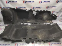 Покрытие напольное (ковролин) Volkswagen Jetta (A6) 5C7863367F07N.