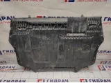 Защита картера Volkswagen Jetta (A6) 5C6825901B. Дефектты.