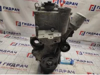 Двигатель Volkswagen Jetta (A6) 03C100040T. CFNA. Компрессия: Ц1-12, Ц2-12, Ц3-12, Ц4-12.