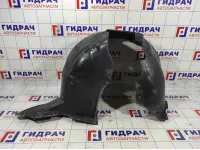 Локер передний правый Volkswagen Jetta (A6) 5C6805912.