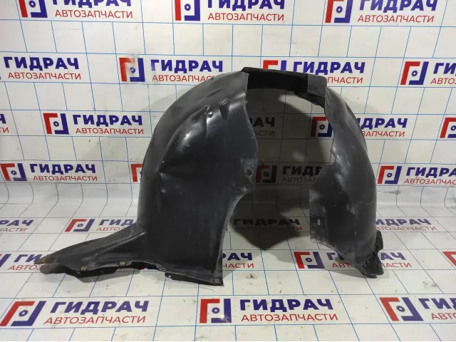 Локер передний правый Volkswagen Jetta (A6) 5C6805912.