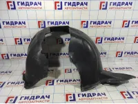 Локер передний левый Volkswagen Jetta (A6) 5C6805911. Дефекты.