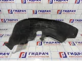 Локер задний правый Volkswagen Jetta (A6) 5CU810972.