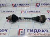 Привод передний левый Volkswagen Jetta (A6) 1K0407271MA