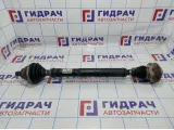 Привод передний правый Volkswagen Jetta (A6) 1K0407272RP