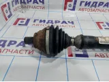 Привод передний правый Volkswagen Jetta (A6) 1K0407272RP