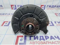 Кулак поворотный передний левый Volkswagen Jetta (A6) 5C0407255