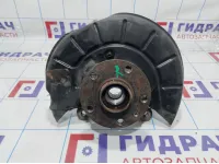 Кулак поворотный передний правый Volkswagen Jetta (A6) 5C0407256