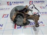 Кулак поворотный задний левый Volkswagen Jetta (A6) 5C0505435A