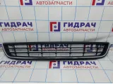 Решетка в бампер центральная Volkswagen Jetta (A6) 5C6853671RYP
