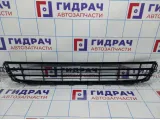 Решетка в бампер центральная Volkswagen Jetta (A6) 5C6853671RYP