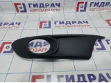 Решетка в бампер левая Volkswagen Jetta (A6) 5C6853665A