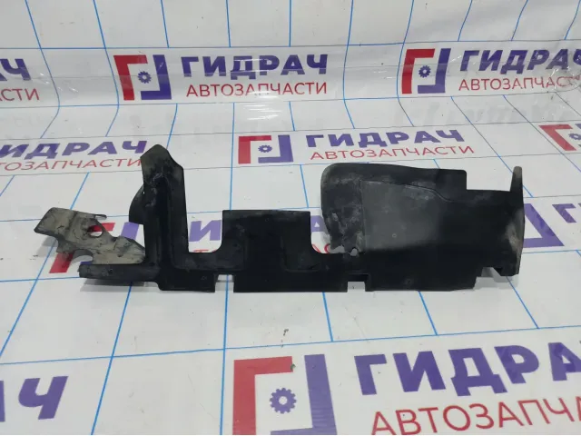 Воздуховод радиатора левый Volkswagen Jetta (A6) 5C6121283