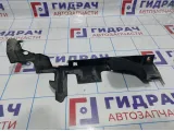 Воздуховод радиатора левый Volkswagen Jetta (A6) 5C6121283