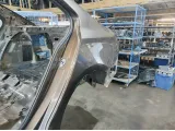 Крыло заднее левое Volkswagen Jetta (A6)