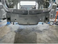 Панель задняя Volkswagen Jetta (A6)