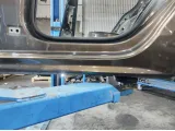 Порог со стойкой левый Volkswagen Jetta (A6)