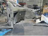 Лонжерон передний правый Volkswagen Jetta (A6)