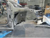 Лонжерон передний правый Volkswagen Jetta (A6)