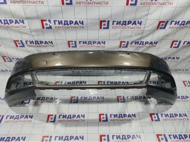 Бампер передний Volkswagen Jetta (A6) 5C6807217BGRU
