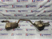 Глушитель основной Volkswagen Jetta (A6) 5C6253209A