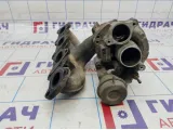 Турбокомпрессор (турбина) Volkswagen Jetta (A6) 03C145702P