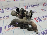 Турбокомпрессор (турбина) Volkswagen Jetta (A6) 03C145702P