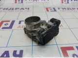 Заслонка дроссельная электрическая Volkswagen Jetta (A6) 03C133062AA