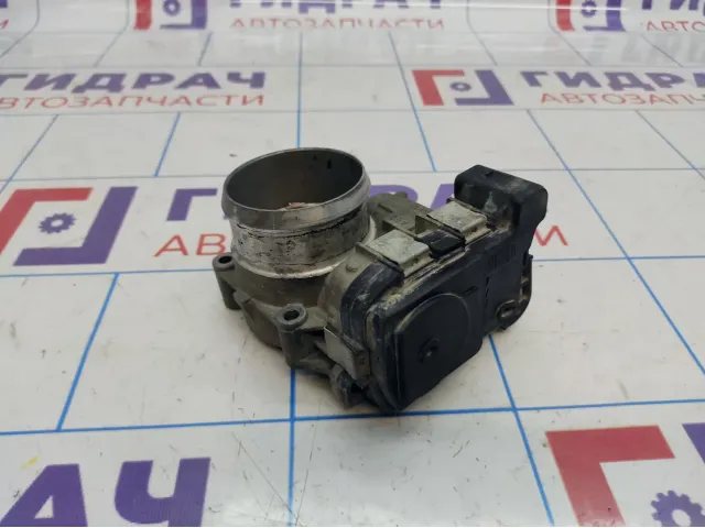 Заслонка дроссельная электрическая Volkswagen Jetta (A6) 03C133062AA