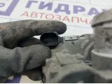 Заслонка дроссельная электрическая Volkswagen Jetta (A6) 03C133062AA