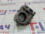 Заслонка дроссельная электрическая Volkswagen Jetta (A6) 03C133062AA