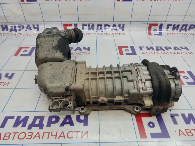 Турбокомпрессор (турбина) Volkswagen Jetta (A6) 03C145601E